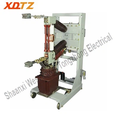 ZN42-27.5 Специфичен за железопътната мрежа вакуумен прекъсвач